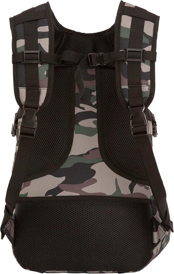 SOG Specialty Knives &amp Tools Ninja Tactical Daypack Backpack Woodland Camo One Size