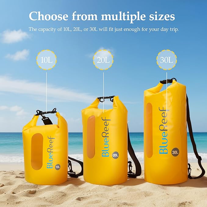 Blue Reef Dry Bag - 20 L