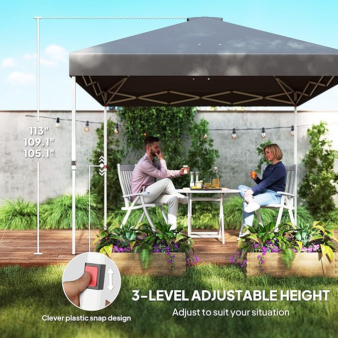 Pop-Up Gazebo Canopy