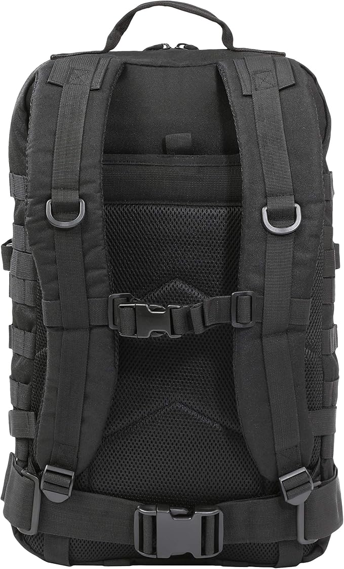 Orca Tactical Backpack 40L Large Military 1 to 3 Day Molle Assault Pack Rucksack Army Bag