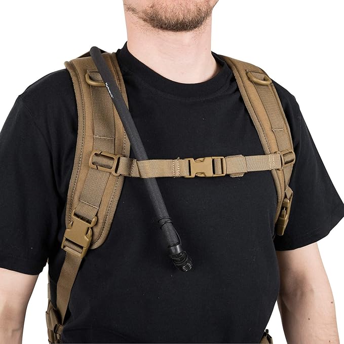 Helikon-Tex Unisex Cordura Backpack (pack of 1)