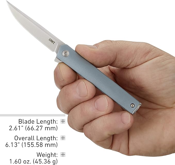CRKT CEO Compact Knives