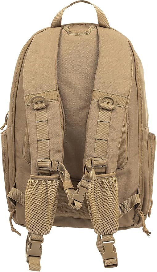 5day Tactical Backpack Black