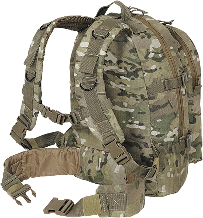 VooDoo Tactical 15-9660082000 Voodoo Skin Assault Pack Multicam