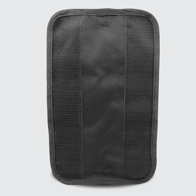 MediTac Large Hawk Type Tactical Trauma Bag Feat. Hook-and-loop Fastener Bag Backpack MOLLE Bag Rucksack Pack - Black
