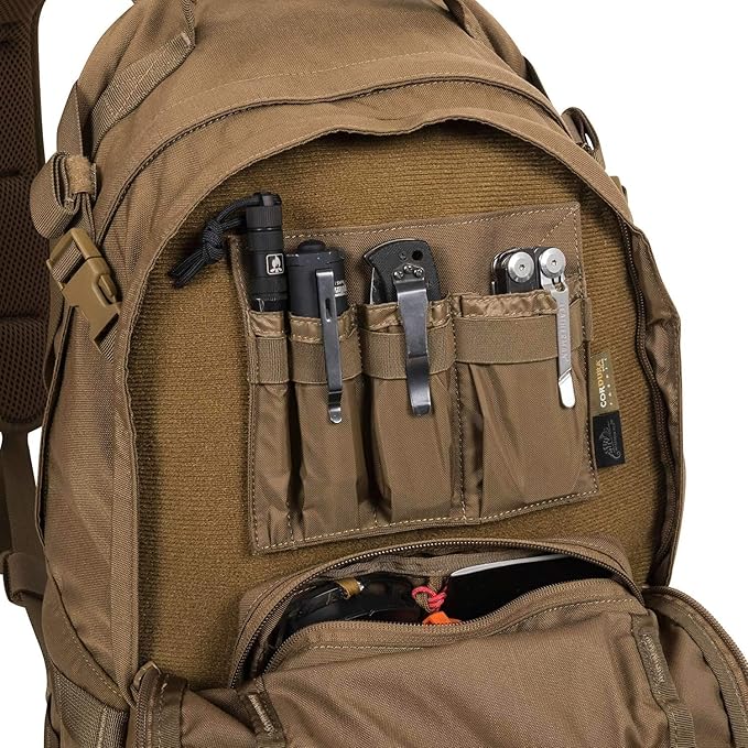 Helikon-Tex Unisex Cordura Backpack (pack of 1)