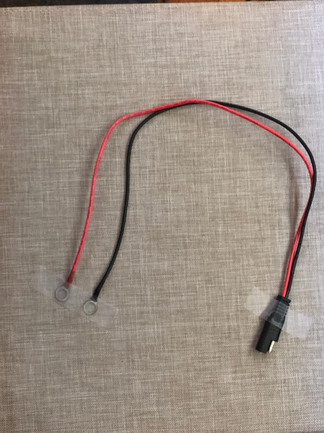 Marine Solar Panel Battery Charger Now 10.0 Watt. Solar maintainer for 1 Lead Acid Battery.