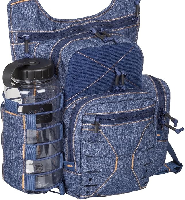 Helikon-Tex EDC Side Bag Melange Gray