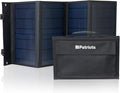 4Patriots 40-Watt Solar Panel: Compact Portable Power with USB Port Eco Solar Charger for Camping
