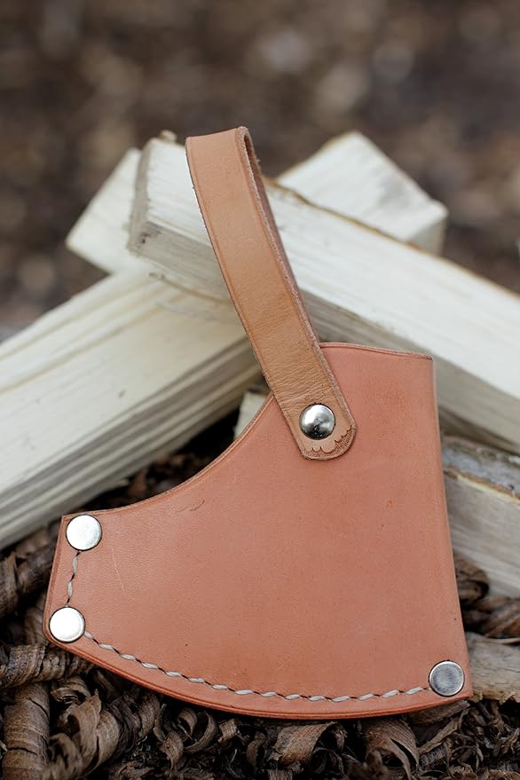 Review Outdoor Gear Axe Sheath for Husqvarna 13 in. Curved Handle Hatchet