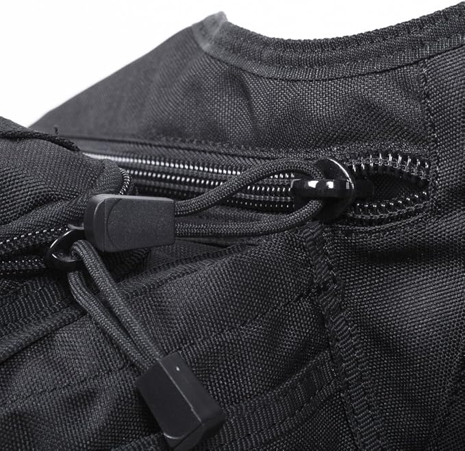 Seibertron Tactical Sling Pack EDC Travel Compact Messenger Molle Bag