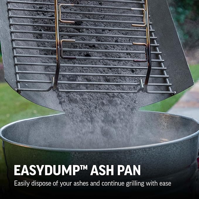 Char-Griller Traditional Charcoal Grill
