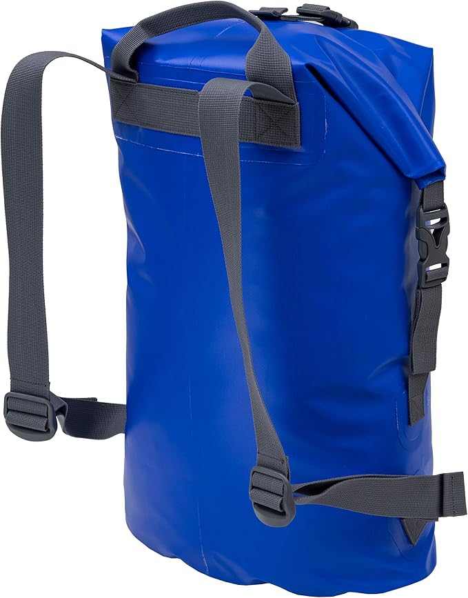 ALPS Mountaineering Torrent Waterproof Backpack Fully Welded Seams Dry Bag with Adjustable Straps