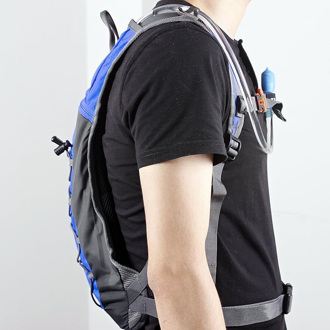 Unigear Hydration Pack Backpack with 70 oz 2L Water Bladder for Running Hiking Cycling Climbing Camping Biking