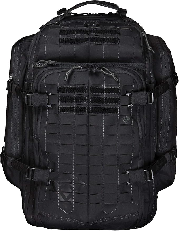 First Tactical Tactix 3-Day Plus Backpack 62L Black One Size