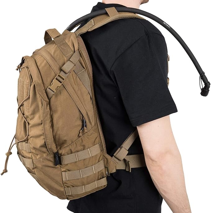 Helikon-Tex Unisex Cordura Backpack (pack of 1)