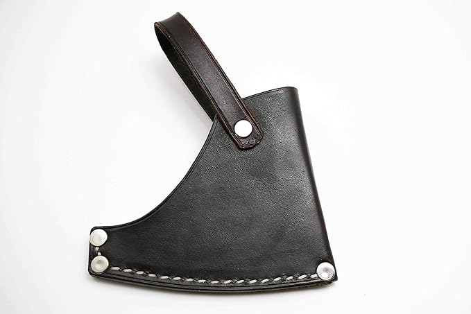 Review Outdoor Gear Axe Sheath/Mask/Cover for The Council Tool 2# Hudson Bay Camp Axe 28 Curved HandleAxe
