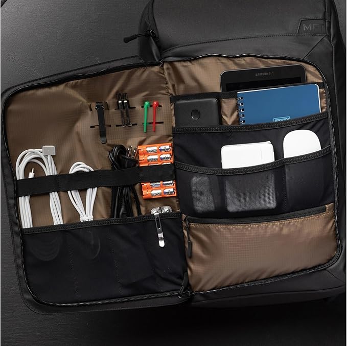 MFT ACHRO EDC 30L BACKPACK LCM BLK