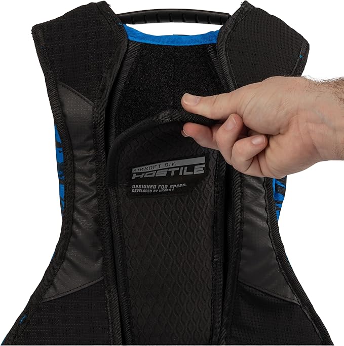 HK Army CTS Reflex Backpack For Airsoft (Blue)