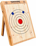 4 Ring Foldable Axe and Knife Throwing Target - Tomahawk Targets