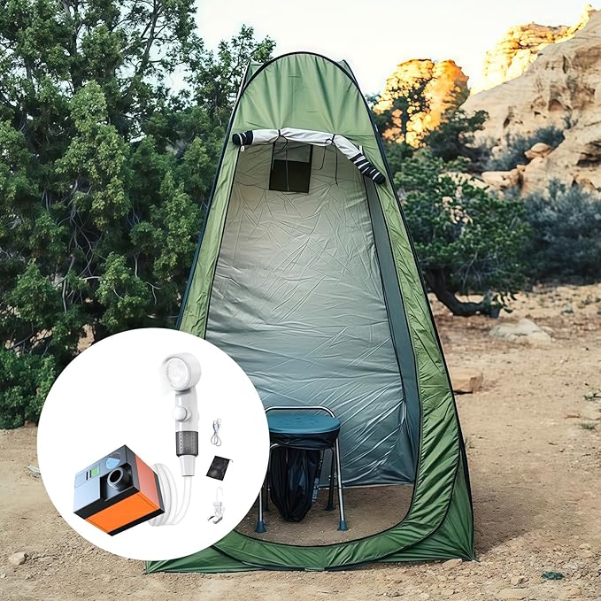 Portable Shower for Camping