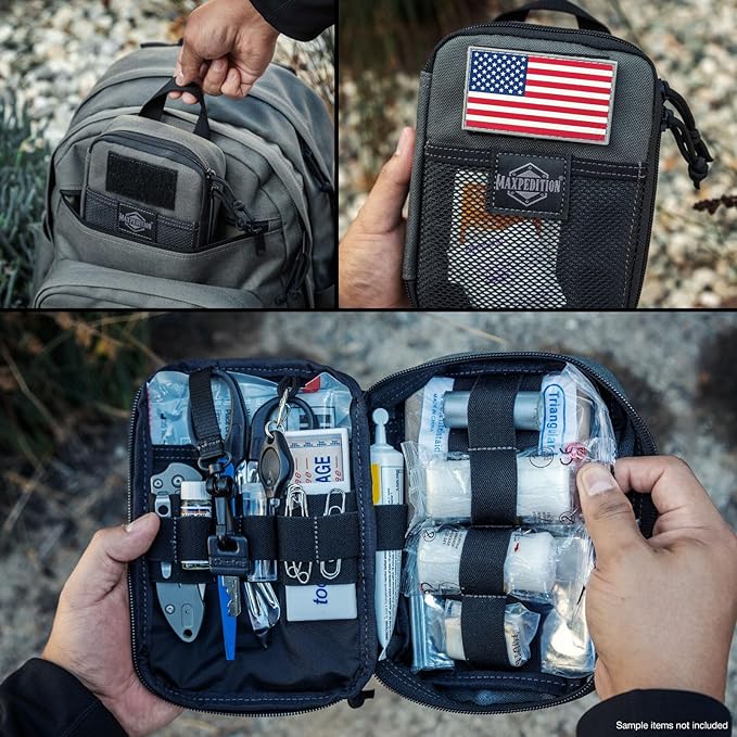Maxpedition Fatty Pocket Organizer