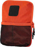 VIKTOS Hookie Bag EV | Mid-Sized 9 H x 7 W x 2 D EDC Tactical Gear Storage Pouch w/Zippered Compartment External Mesh Pockets Molle Hook Backing Loop ID Panel