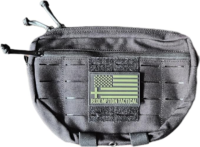 Redemption Tactical Crusader Drop Sack Pouch