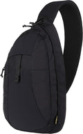 Helikon-Tex EDC Sling Backpack Black Urban Line