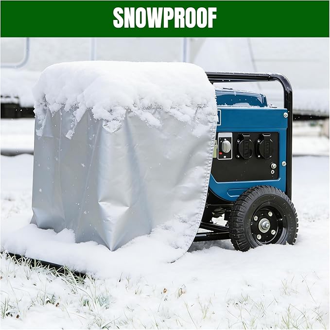 Generator Cover For Honda EM5000 EM5000i EB5000 EB5000X EM6500 EB6500 EU6500 EU6500is EU7000 EU7000is EM4000