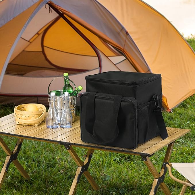 Porch Shield Portable Power Station Carrying Storage Bag for Jackery Solar Generator Explorer 500