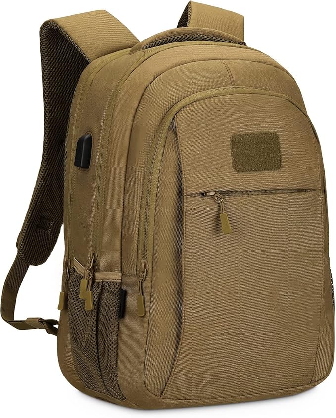 HUNTVP Military Backpack Tactical Backpack Daypack for Hunting Camping Trekking