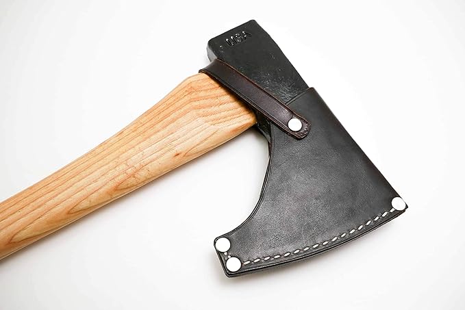 Review Outdoor Gear Axe Sheath/Mask/Cover for The Council Tool 2# Hudson Bay Camp Axe 28 Curved HandleAxe