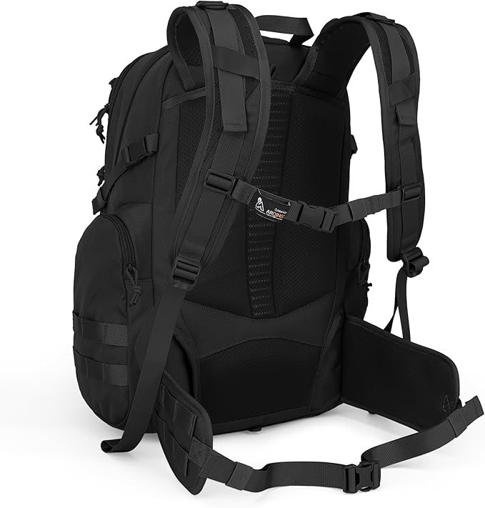 Mardingtop 40L Molle Tactical BackpackMilitary backpack for Men Cordura Backpack for HikingCampingHunting