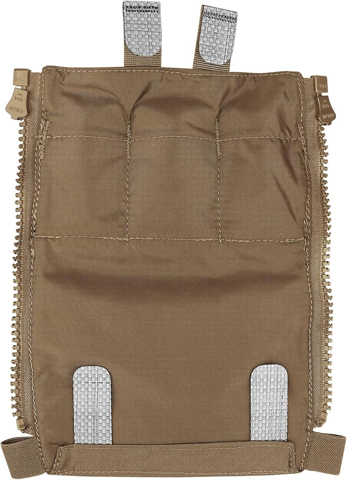 PETAC GEAR TacTical BackPackZip On Back Panel Banger For V5 Vest | Banger