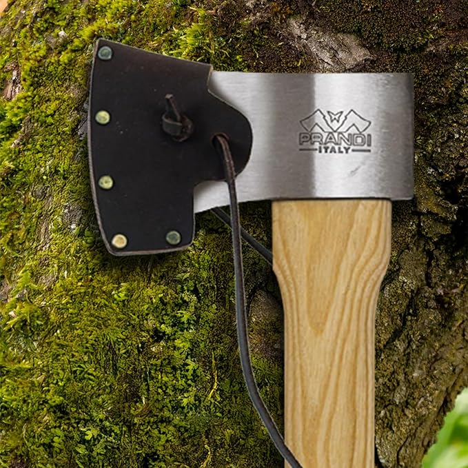 Leather Cover - Suitable only for Prandi Yankee Hatchet 2.00 lb