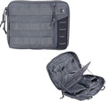 EXCELLENT ELITE SPANKER Molle Admin Pouch Tactical EDC EMT Utility Tool Pouch Medical Organizer Bag Modular Pouches Waist Pouch