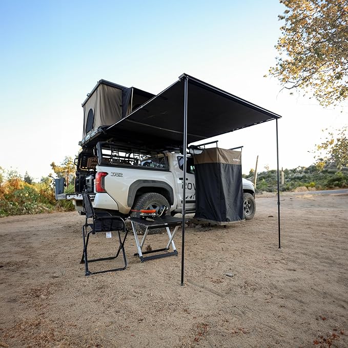 Portable Shower Room - Waterproof &amp Easy Setup - AW007 - Convenient Outdoor Privacy