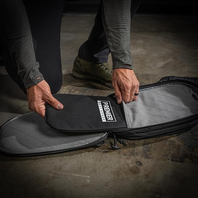 Eberlestock Fade Sling Pack - EDC Crossbody Sling Backpack - Ambidextrous Access to All Compartments - Quick Access