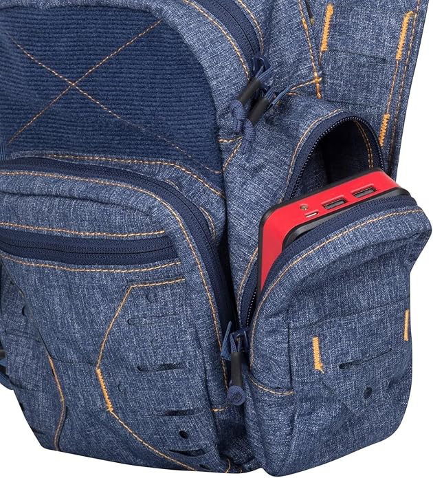 Helikon-Tex EDC Side Bag Melange Gray