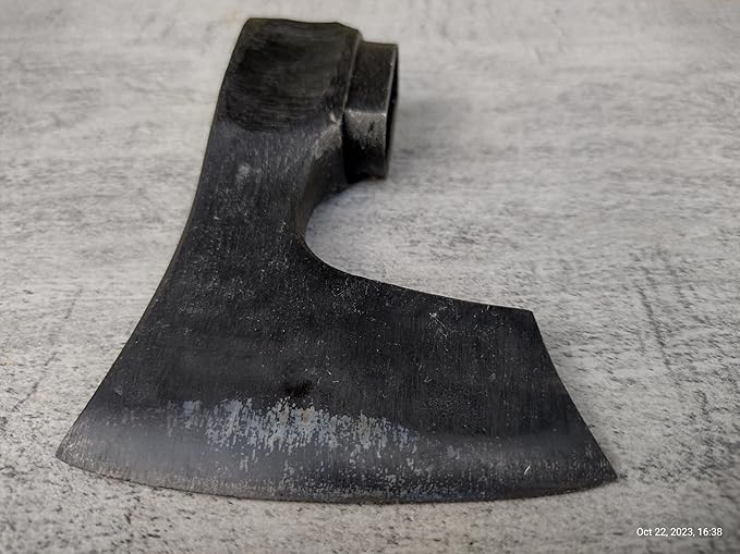 Viking Bearded Axe Hatchet Compact Head