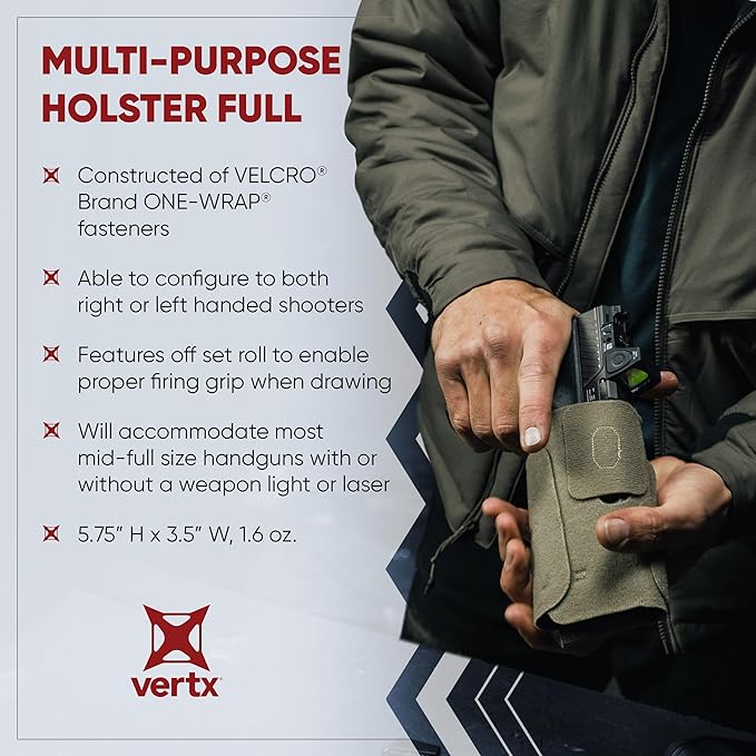 Vertx Tactigami Tactical Accessories Gear Organizers