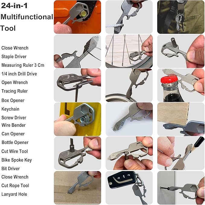 Multitool Pliers Pocket Knife Camping Tool Multi-Pliers with Folding Saw Bottle Opener Screwdriver Sickle Nylon Sheath Perfect for Outdoor Survival Camping Survival Hiking Simple Repairs