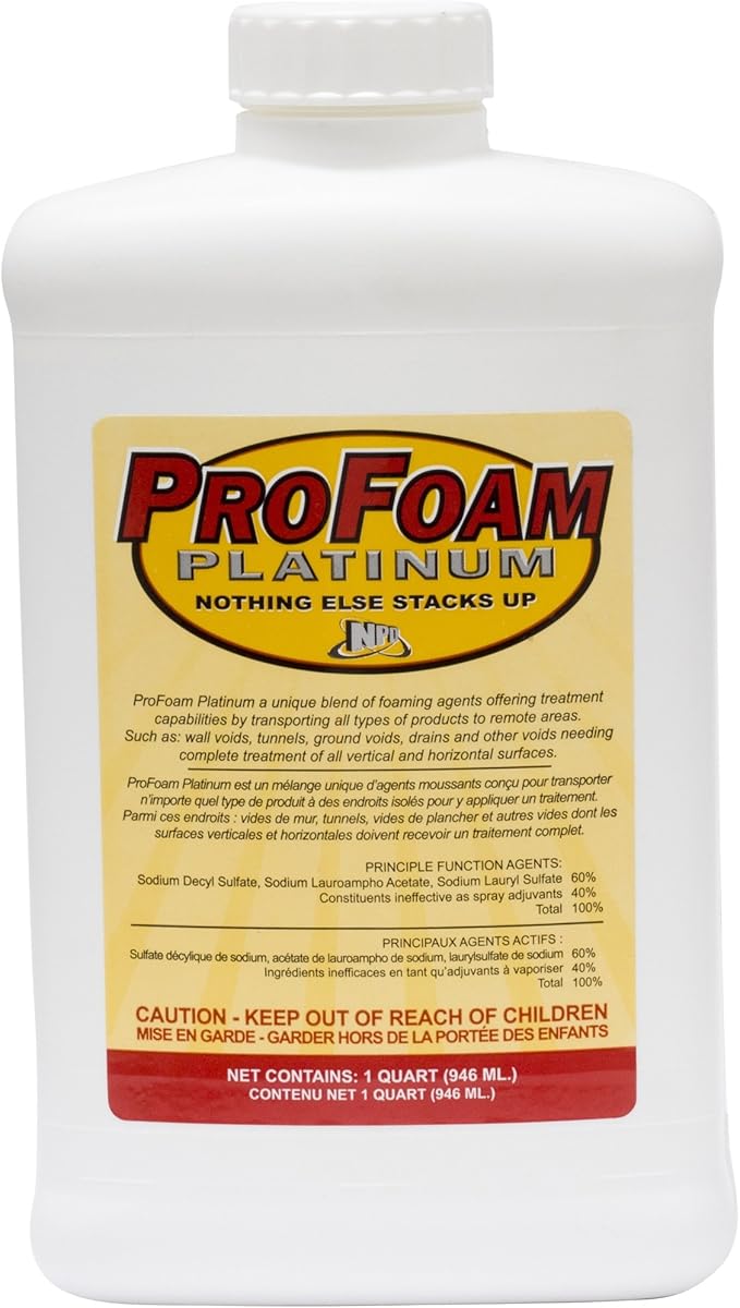 ProFoam Foaming Concentrate Quart