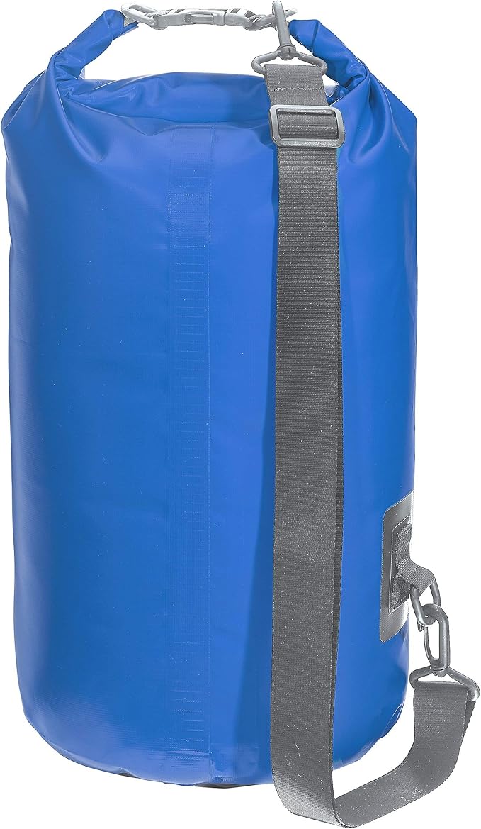 Skog Å Kust DrySak - Roll Top Waterproof Bag for Travel &amp Outdoors - 5 10 &amp 20 Liter sizes