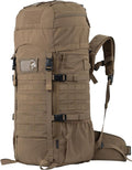 75L Tactical Backpack with Internal Frame MOLLE and Hydration System