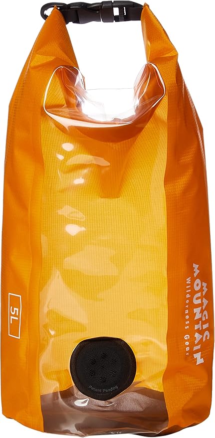 MAGIC MOUNTAIN Bag Compress Dry Bag