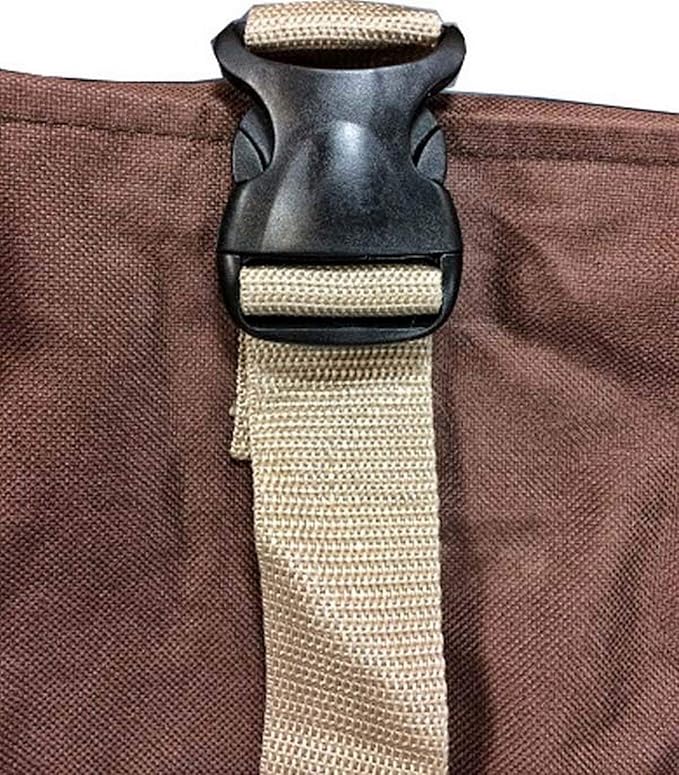 Captain Stag Large Storage Tote Bag Large Storage Bag Big Bag 1.5 gal (40 L) / 75 L / 170 L/Brown/Navy/Olive