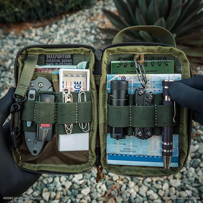 Maxpedition Mini Pocket Organizer