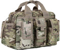 LAPG Tactical Bail Out Gear Survival Bug Out Hunting &amp Hiking Range Bag with Shoulder Strap &amp Carry Handle
